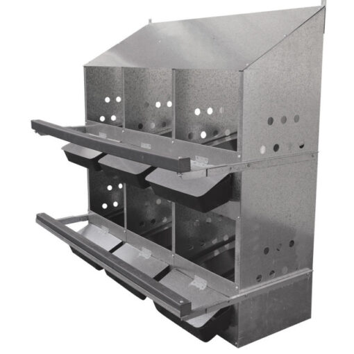FRONT ROLL OUT NEST BOX - Image 3