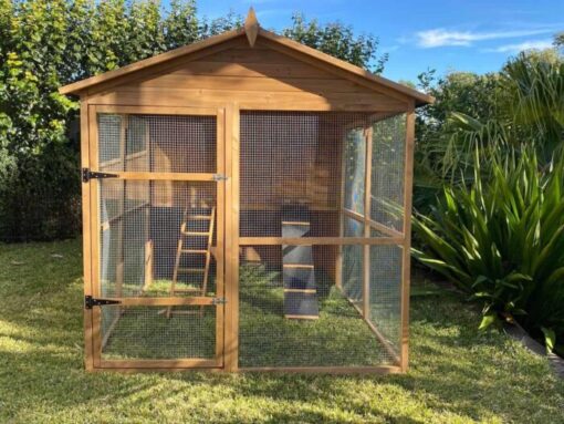 Homestead Cat Enclosure - Image 2