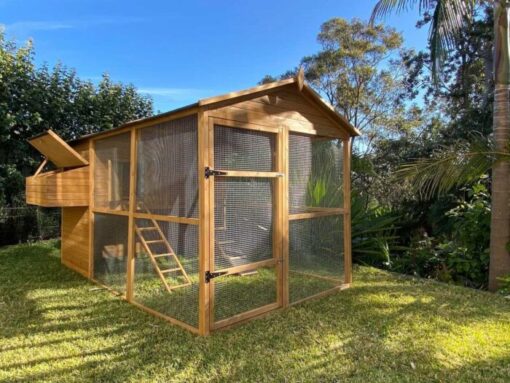 Homestead Cat Enclosure - Image 3